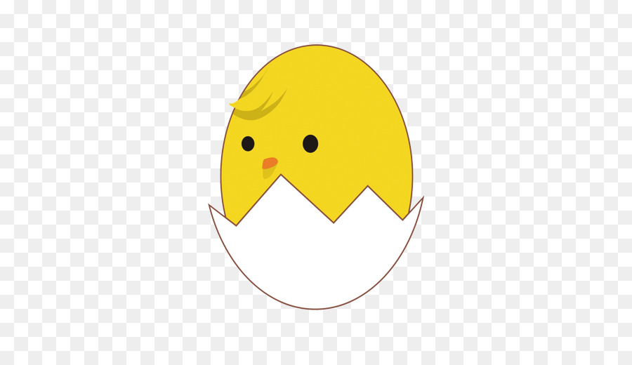 Pollo Cartoon Di Animazione - Cartoon ragazza uova