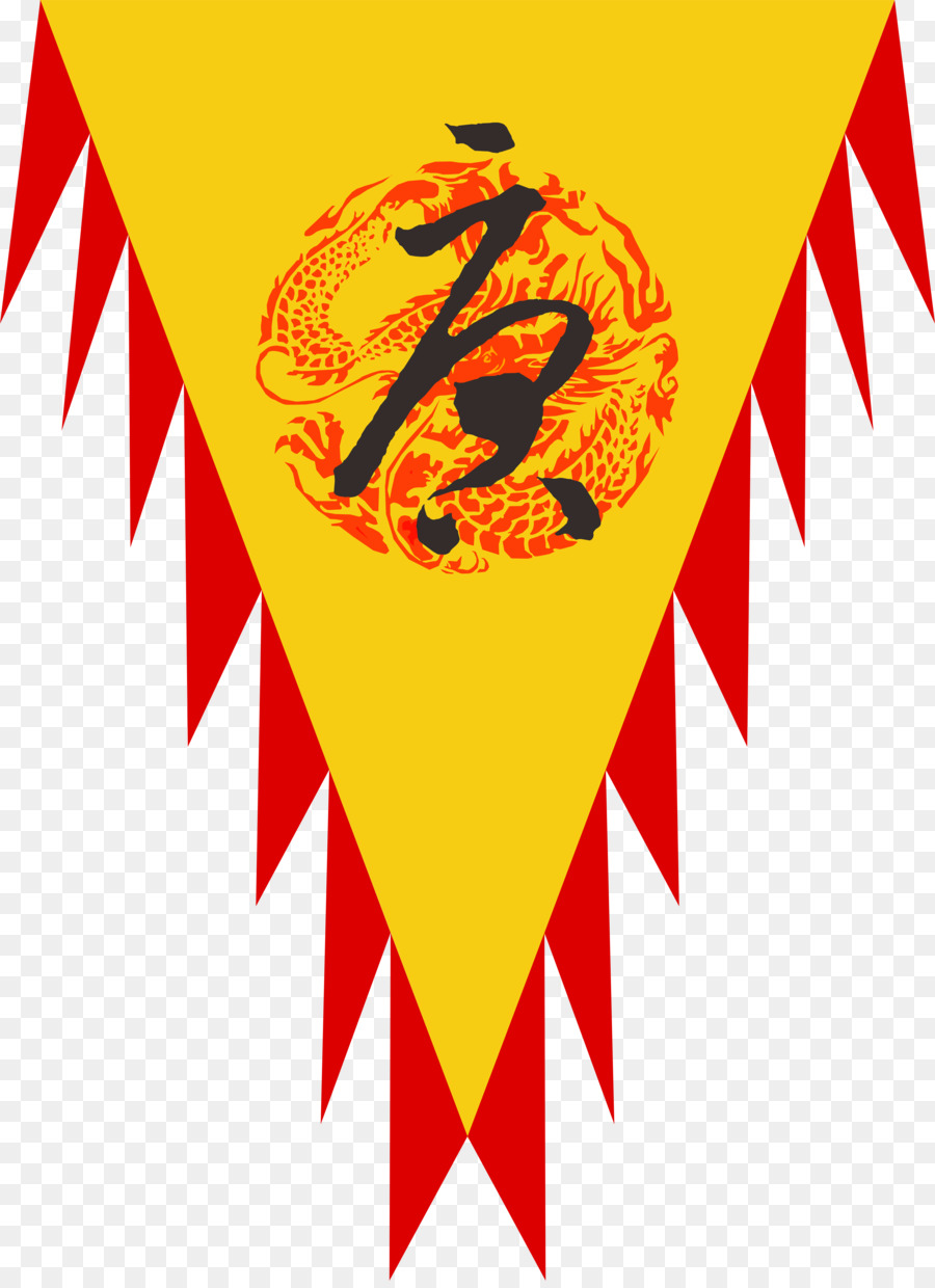 Tang-Dynastie-Flag Pennon - Battle Flag,Fähnchen,banner,Hängenden Fahnen,Tang-Dynastie