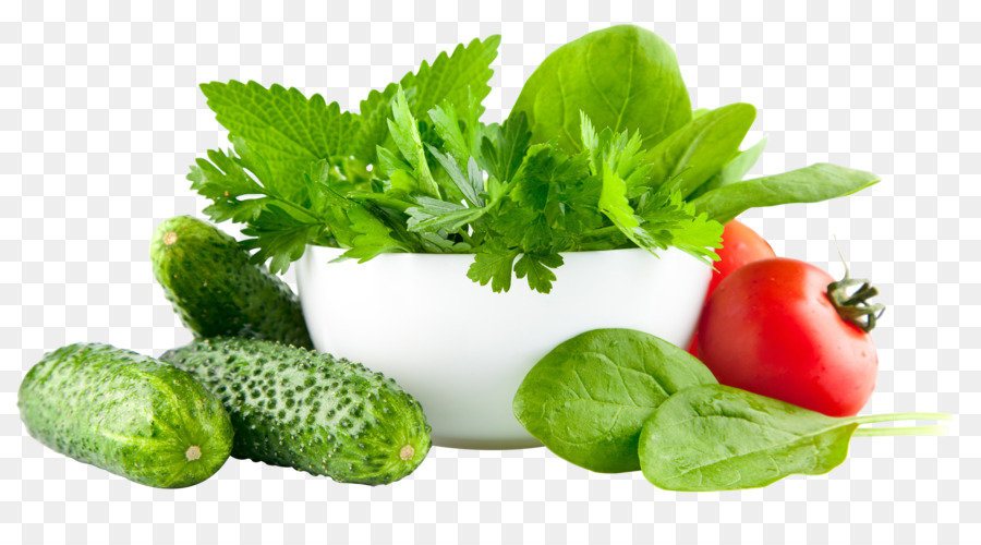 Dukan Diät alkalische Diät dieting pH - Eine Schüssel mit Gemüse