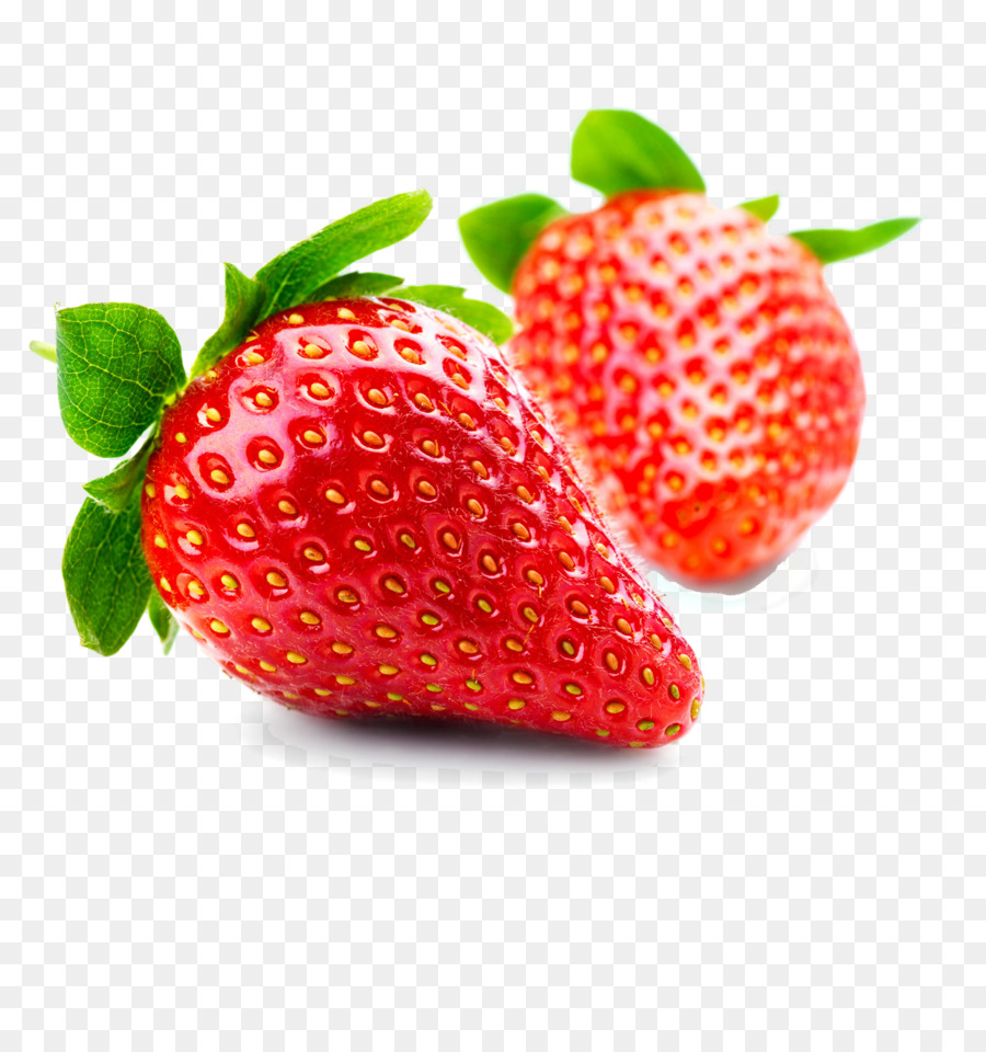 Punsch Erdbeer-Saft-Frucht-Likör - 3d-cartoon-Früchte von hand gezeichnet Bilder von Obst,Erdbeere