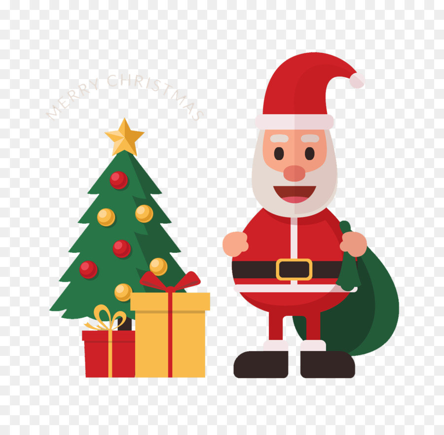Christmas Tree Animation png download - 1222*1178 - Free Transparent Santa  Claus png Download. - CleanPNG / KissPNG