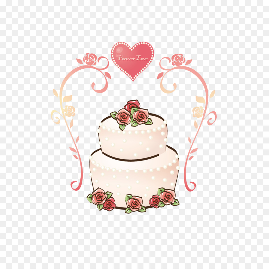 Wedding cake torta di Compleanno Torta - Torta di compleanno