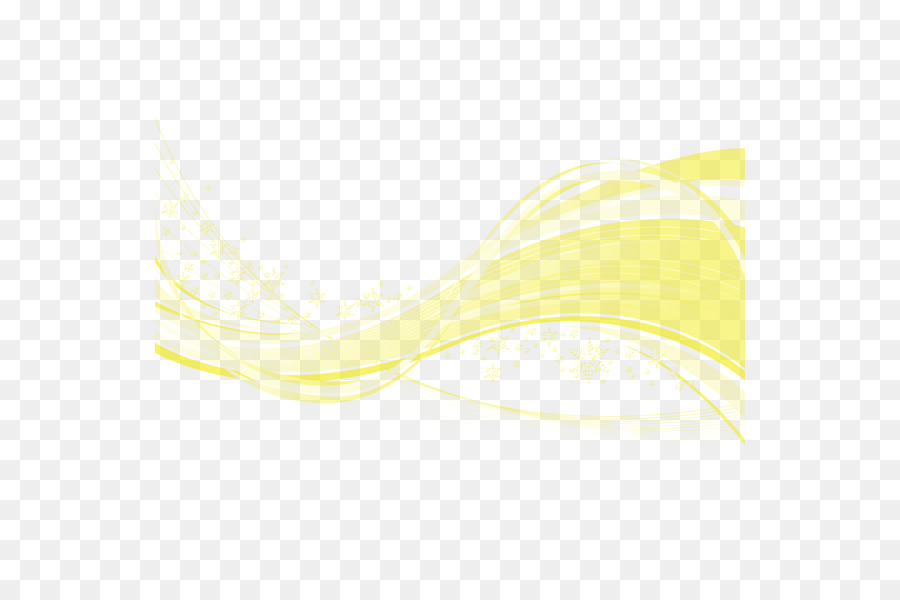 Gelb Winkel Muster - line Muster