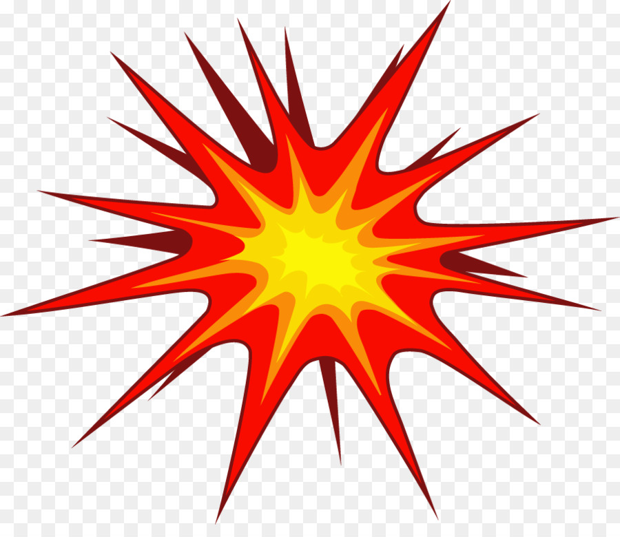 Red Star Png Download 908769 Free Transparent Explosion