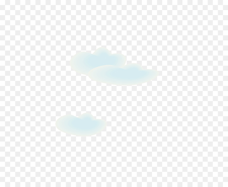 Winkel Himmel Muster - Blaue cartoon-cloud