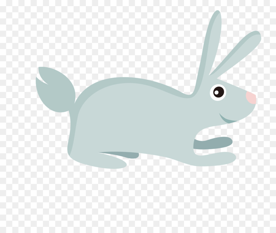 Heimische Kaninchen Osterhase Hase Abbildung - cartoon Romantik free download