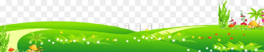 Đồng Cỏ Xanh Cỏ Cỏ - Phim hoạt hình màu xanh lá cây cỏ