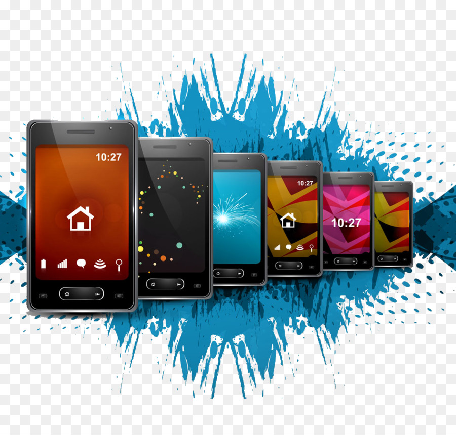 Samsung Galaxy Note Smartphone Telefonhörer - Smartphone-material