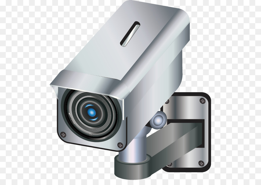 Kamera-Geschlossen-Schaltung Fernsehen Webcam - Wand-montierte Kamera