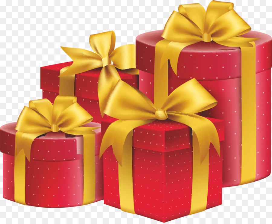 Geschenkband-Box Abbildung - Geschenk