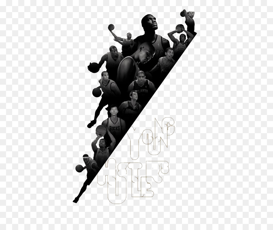 Nike Poster thiết kế đồ Họa Quảng cáo bóng Rổ - Phong trào diễn viên bộ sưu Tập