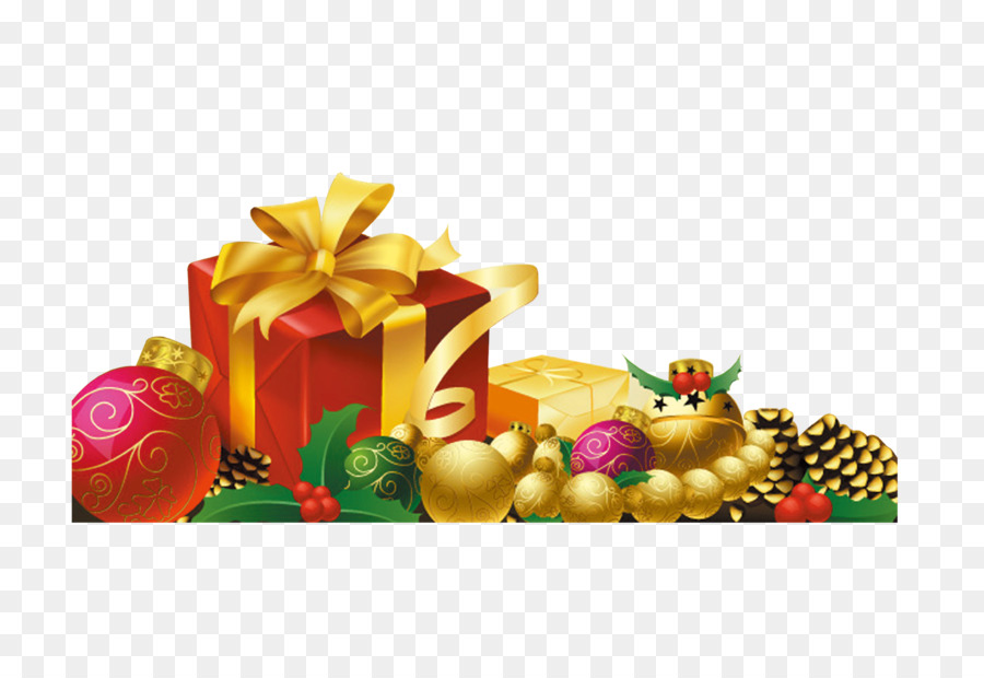 Geschenk Weihnachten - Geschenkbox