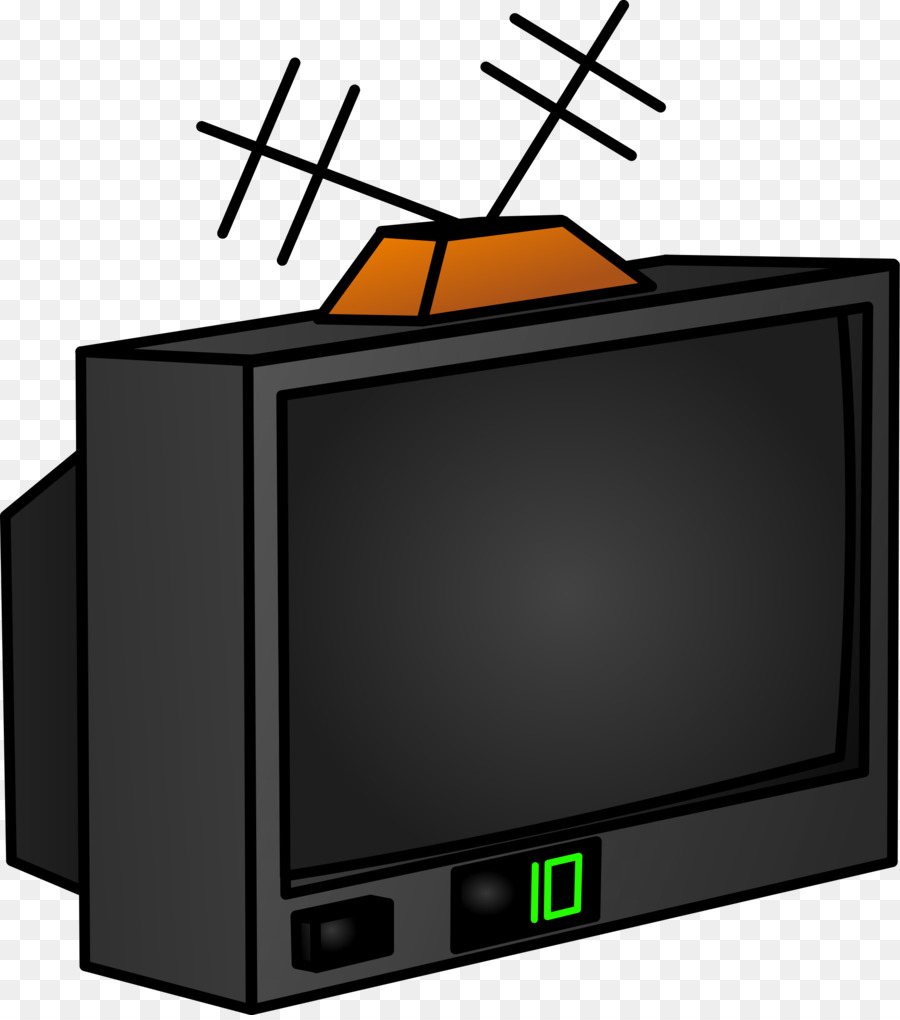 Televisione Free to air Clip art - anno