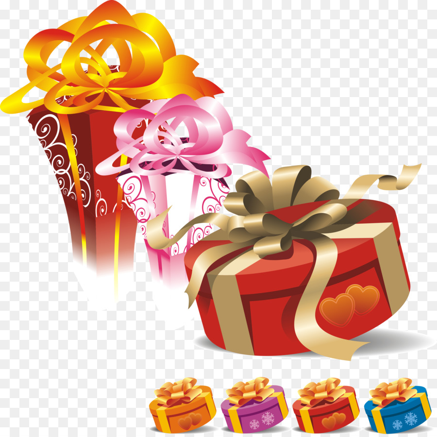 Geschenk Box clipart - Geschenke, Geschenk Boxen, material Taobao