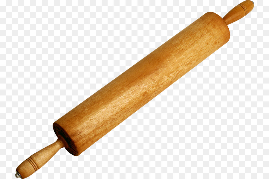 Bánh Lăn pin Kifli - Pin cán gỗ để kéo các tài liệu