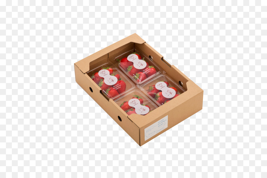 Box Papier Aedmaasikas Verpackung und Kennzeichnung Auglis - Erdbeer-Frucht-Verpackungs-design