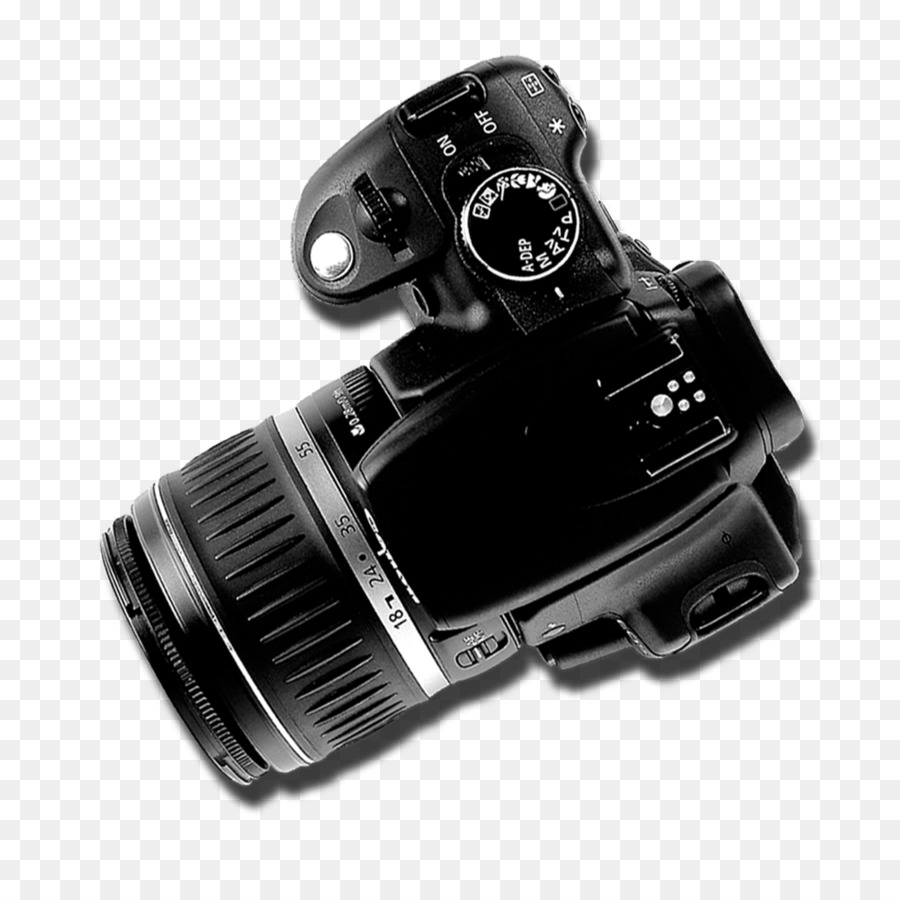 Butterfly Olympus Stylus 810 Kamera - Ein schwarz Digitalkamera
