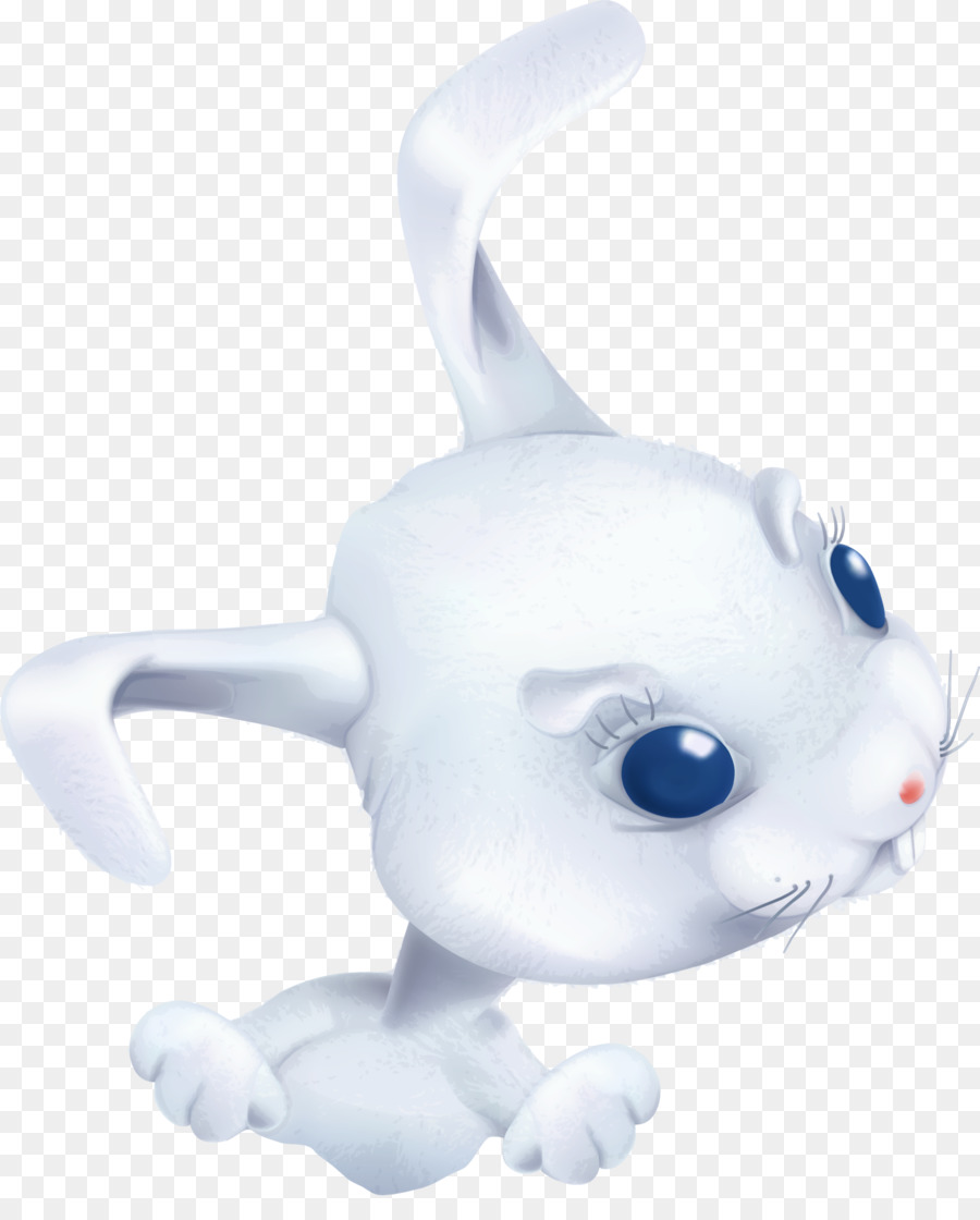 Easter Bunny Thỏ Trắng Hoạ - Phim hoạt hình trắng thỏ
