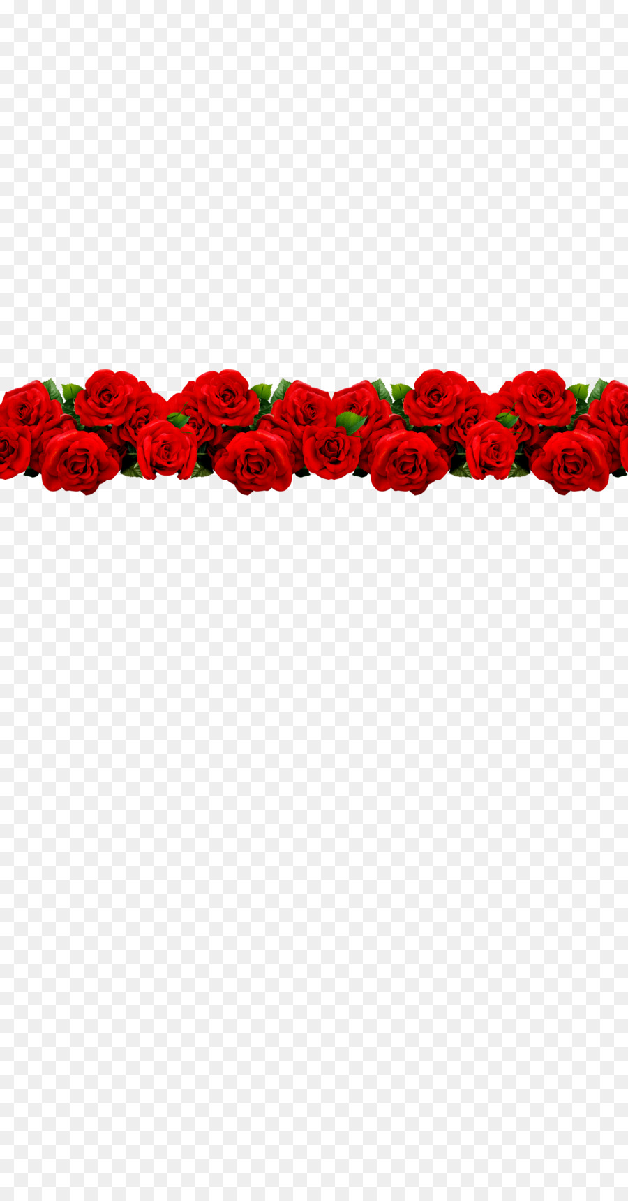 Tessile Modello Petalo - Rose, rosso, romantico, san Valentino