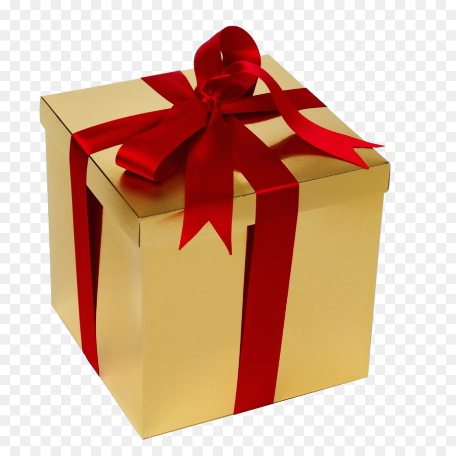 Confezione regalo Scatola regalo di Natale Regalo di carta - regalo