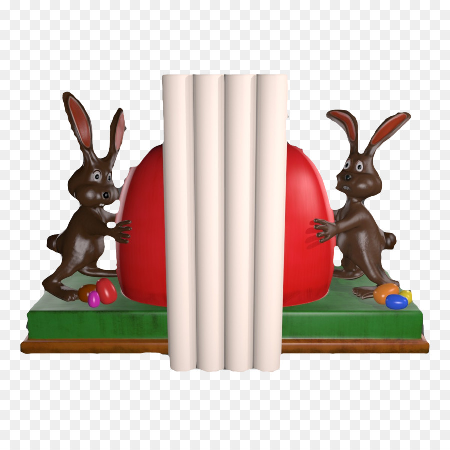 Kaninchen 3D-computer-Grafiken TurboSquid - Der kleine Hase-Buch