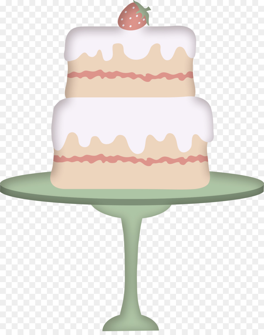 Geburtstagskuchen - Kuchen