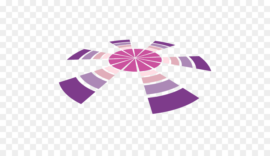 lila Symbol - lila Elemente