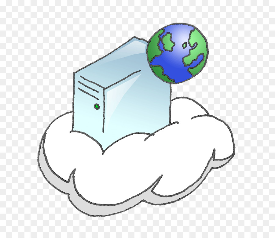 Đám mây Microsoft Ngàn, Microsoft Windows clip nghệ thuật - từ internet cloud