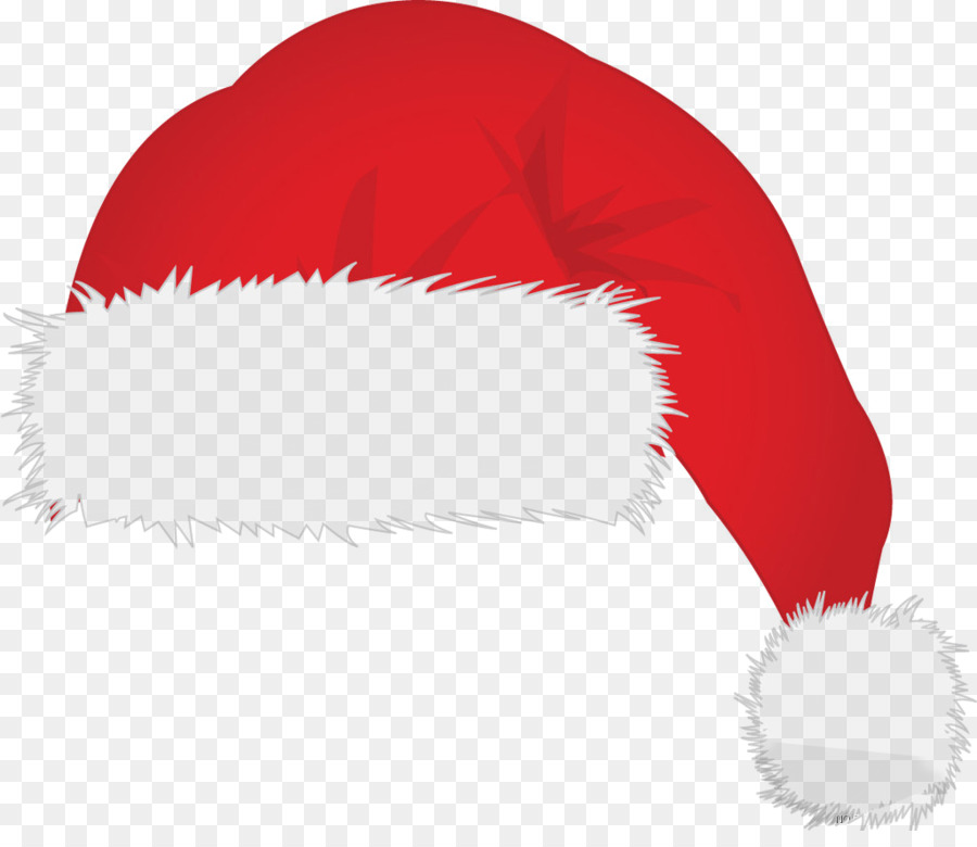 Babbo Natale, Cappello di Natale vestito di Babbo natale - cappello di babbo natale