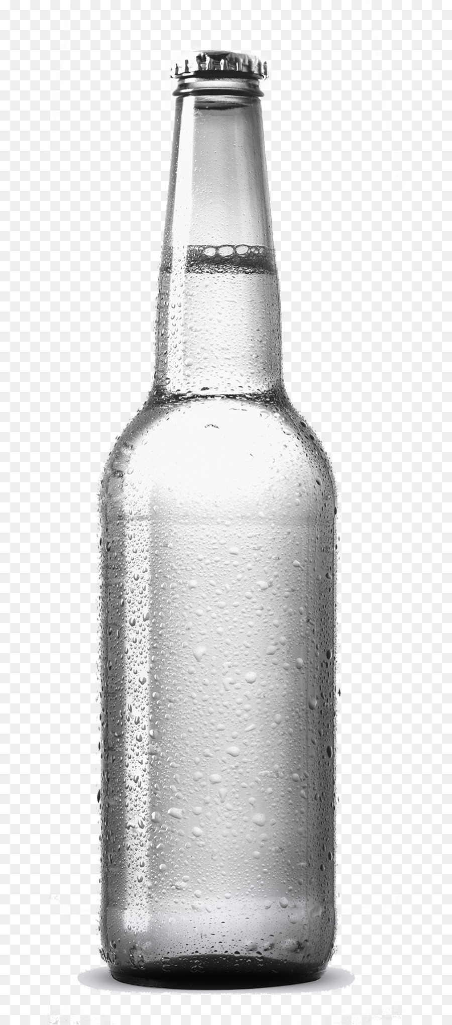 Inka-Cola Softdrink-Riese Coca-Cola-Flasche - creative Flasche