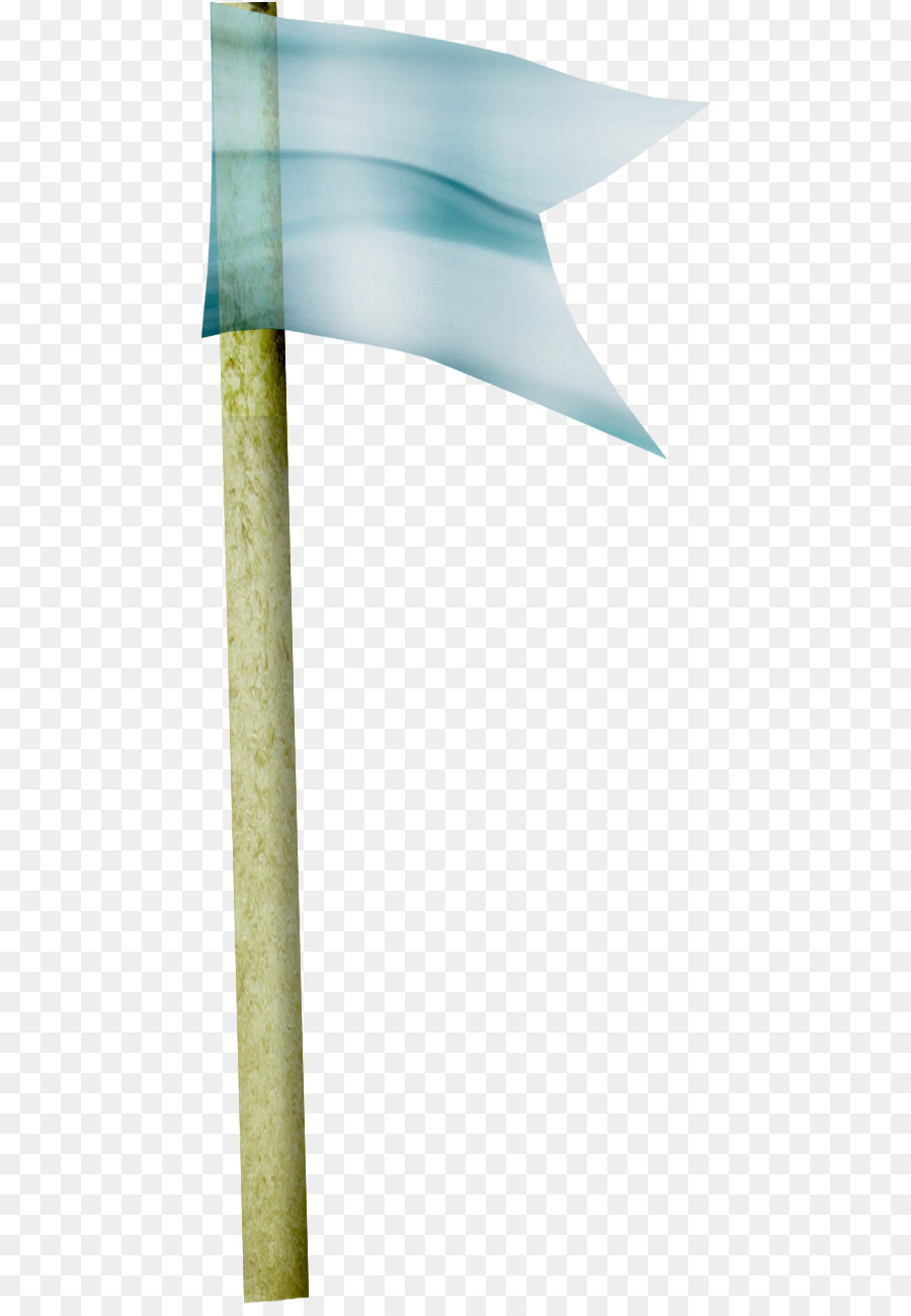 Pittura A Inchiostro - Pittura elegante bandiera blu