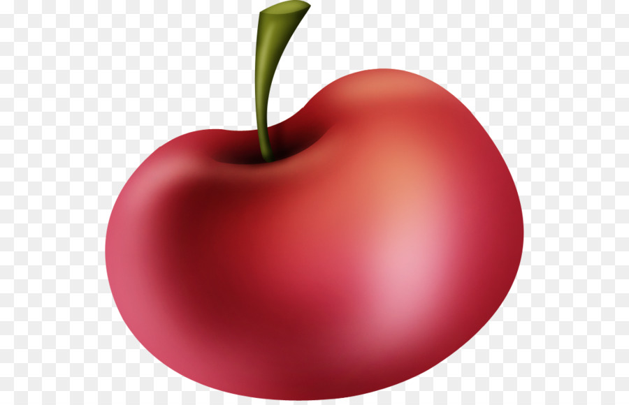 Apple Ciliegia, Alimento, Legume - Una mela