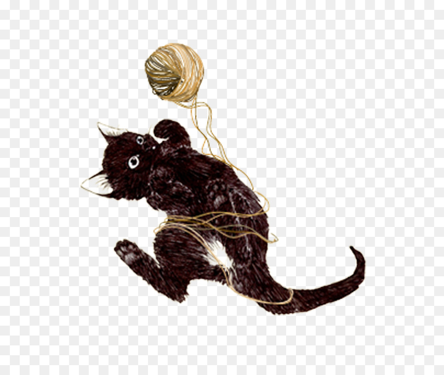 mèo đen - con mèo dễ thương