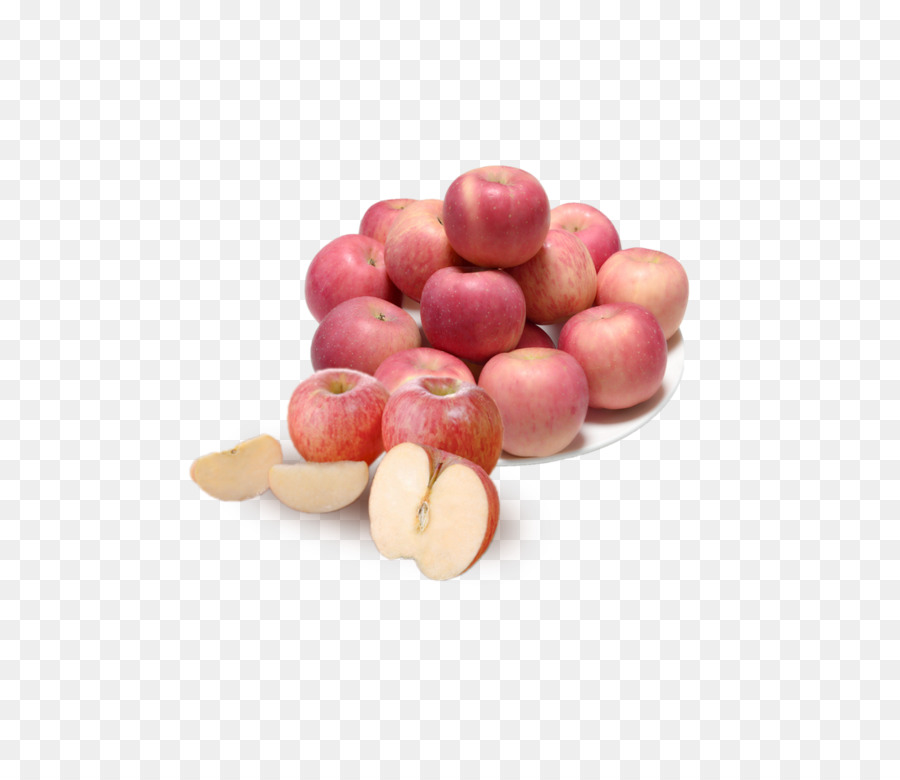 Cranberry - Frischer roter Apfel