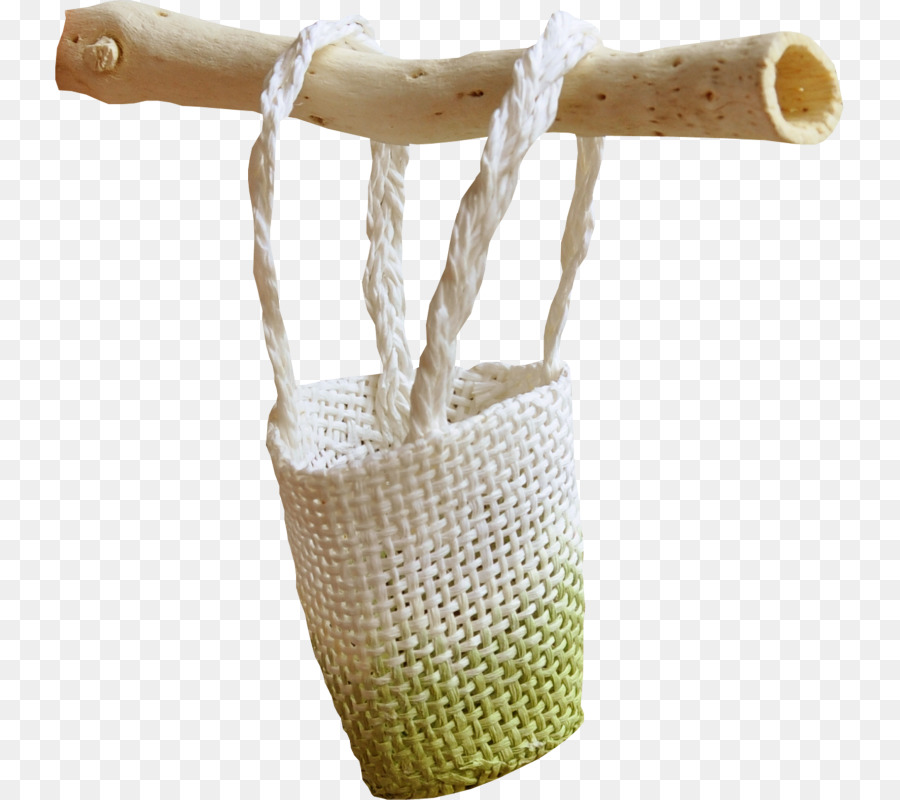Kế Tải - Treo trên một cây túi vải dệt