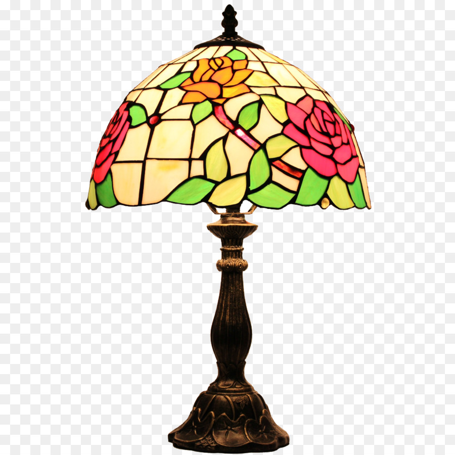 Lampada Di Design - Modello gratuito lampada da tavolo creativo tirare il materiale