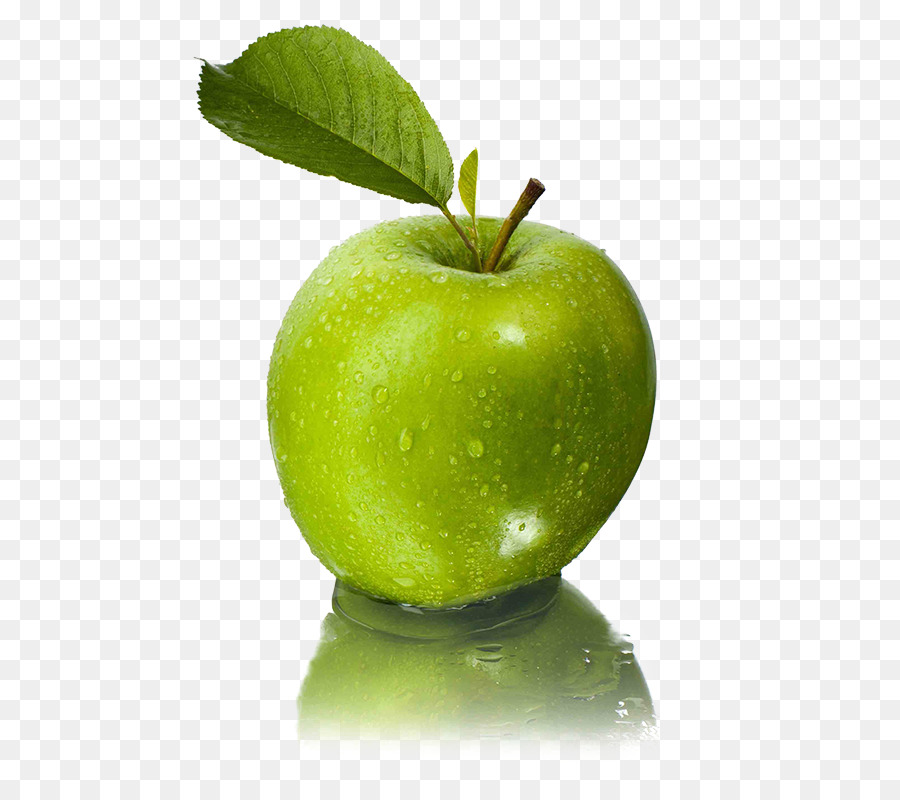 Apfelkuchen Obst Wallpaper - grüner Apfel