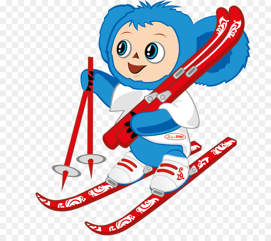 Môn thể thao mùa đông Clip nghệ thuật - Công việc con khỉ nhỏ