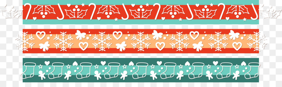 Canna di caramella albero di Natale - Di natale, colore, decorativo, bandiera