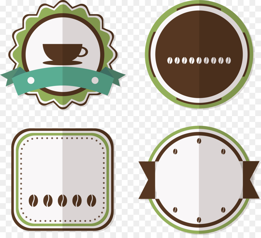 Cà phê Cafe Phẳng thiết kế Căn hộ - Tinh tế cà phê nhãn