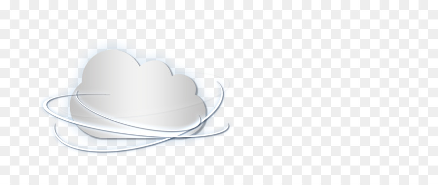 Hut Marke Schriftart - Wolken und logo