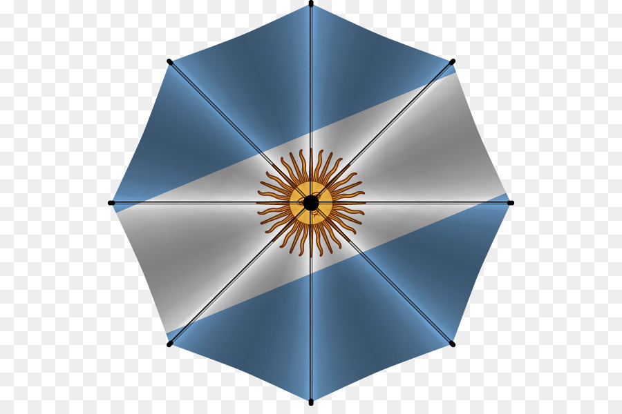 Icona della bandiera nazionale - progettazione di bandiera ombrello