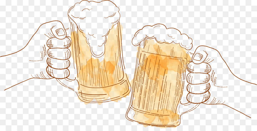 Beer Cartoon