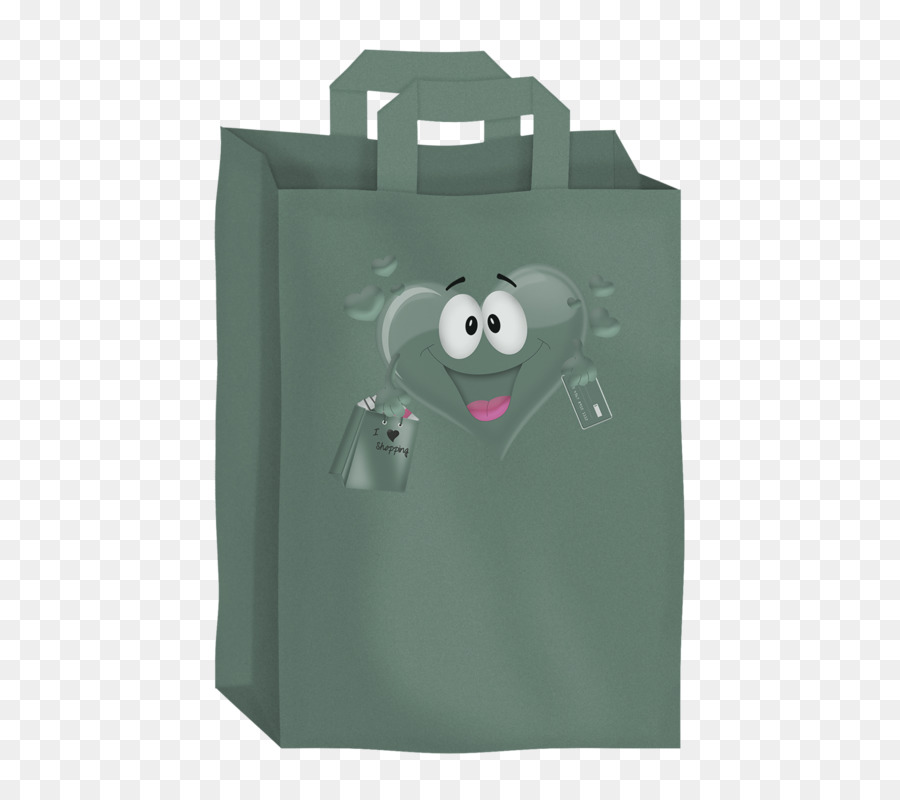 Sacchetto verde Clip art - sacchetto verde