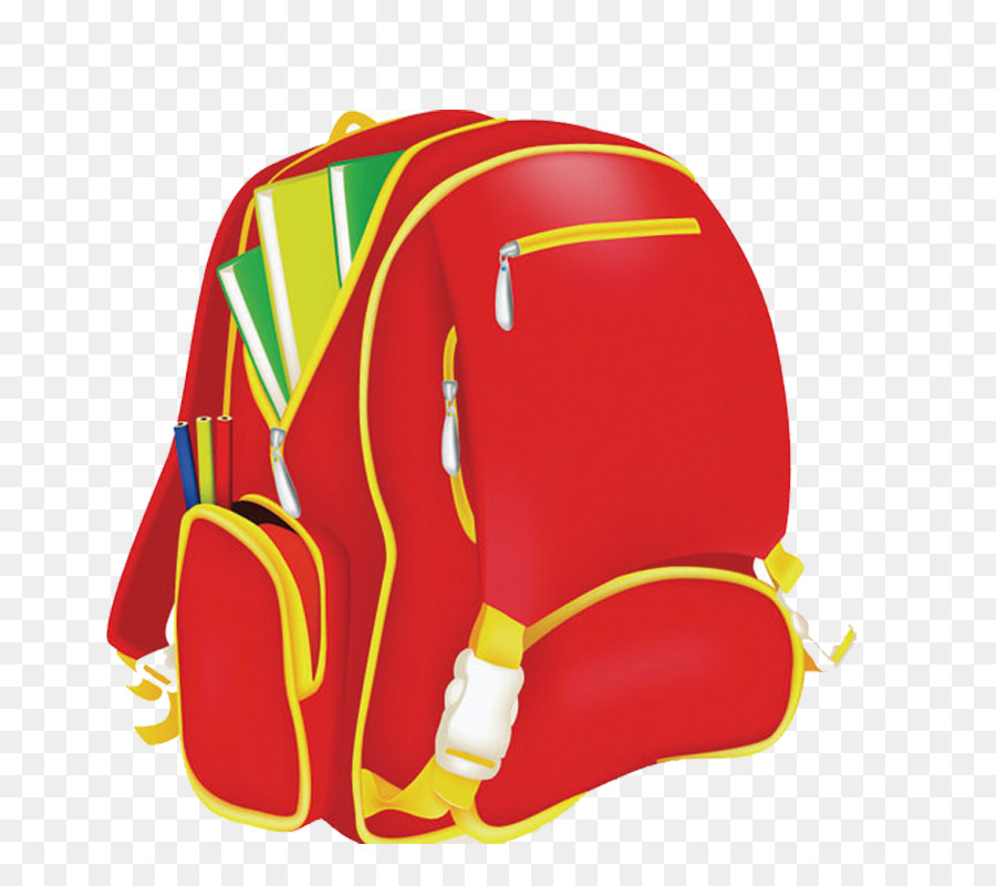 Tasche Rucksack Schule Clip art - Schultasche