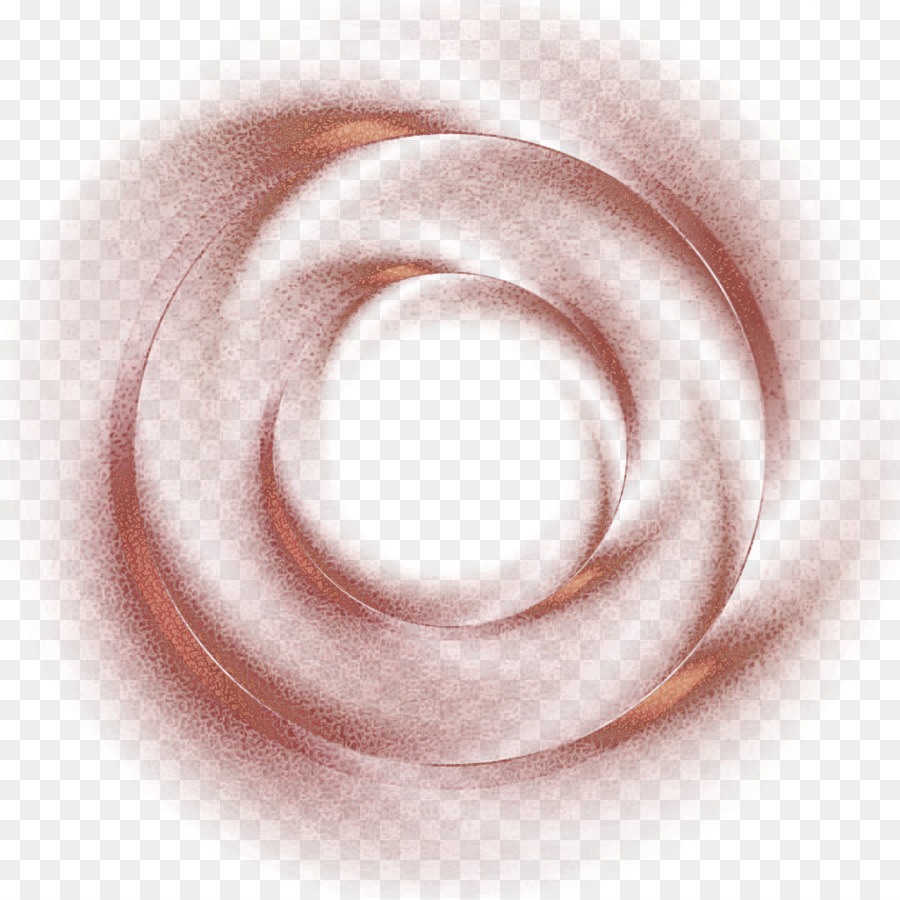 Licht Download Color - Braunes frisch rotierendes Kreis-Effekt Element