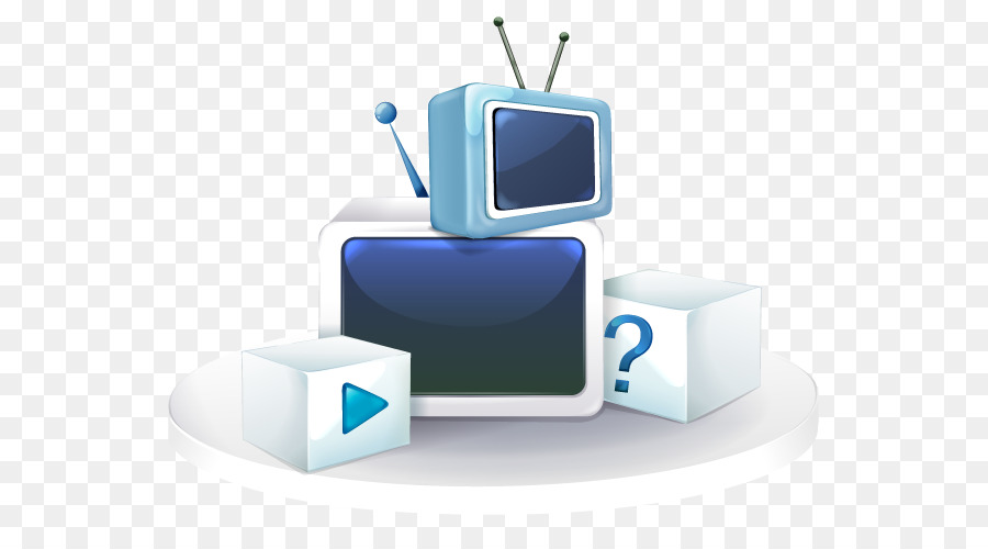 Download Fernsehen - Zwei TV-textur