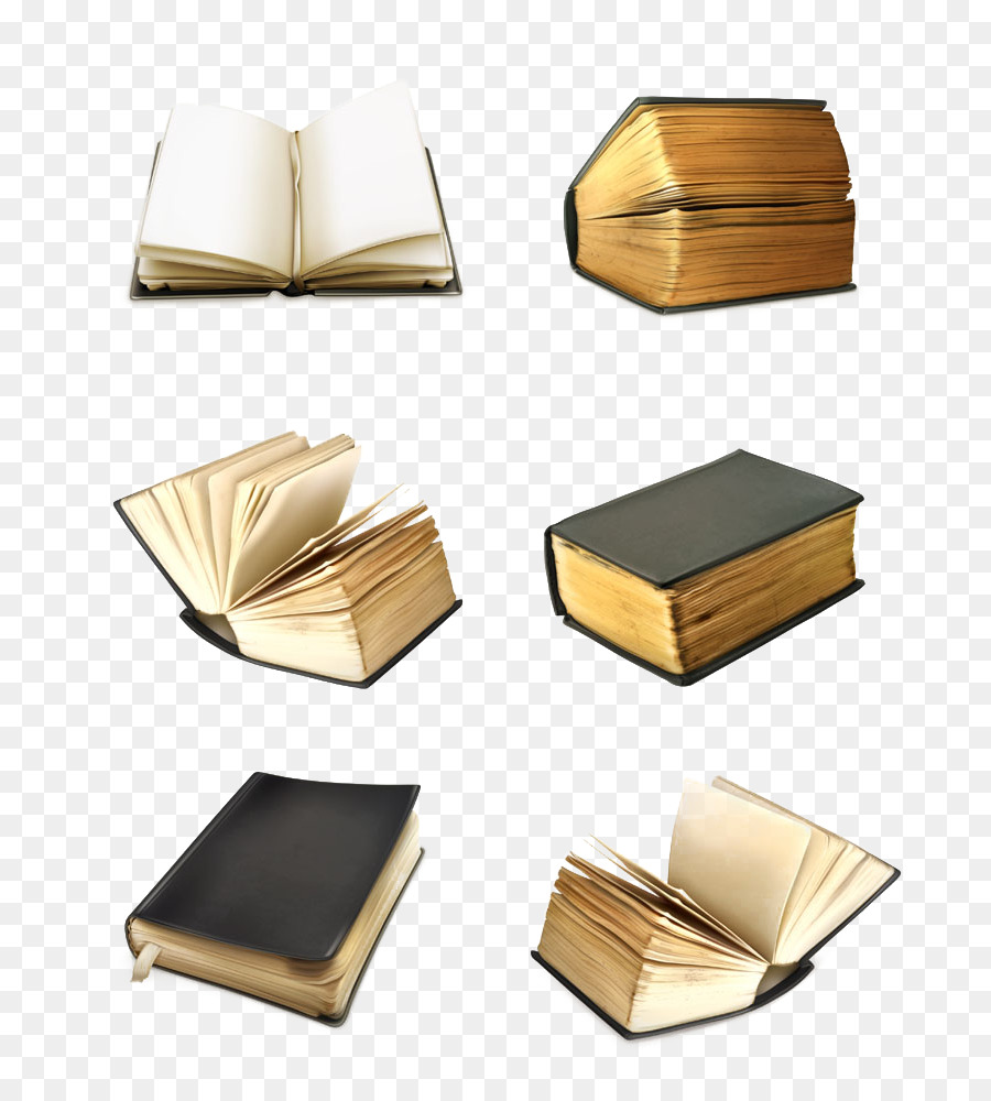 Buch-Royalty-free Icon - Dicke Bücher