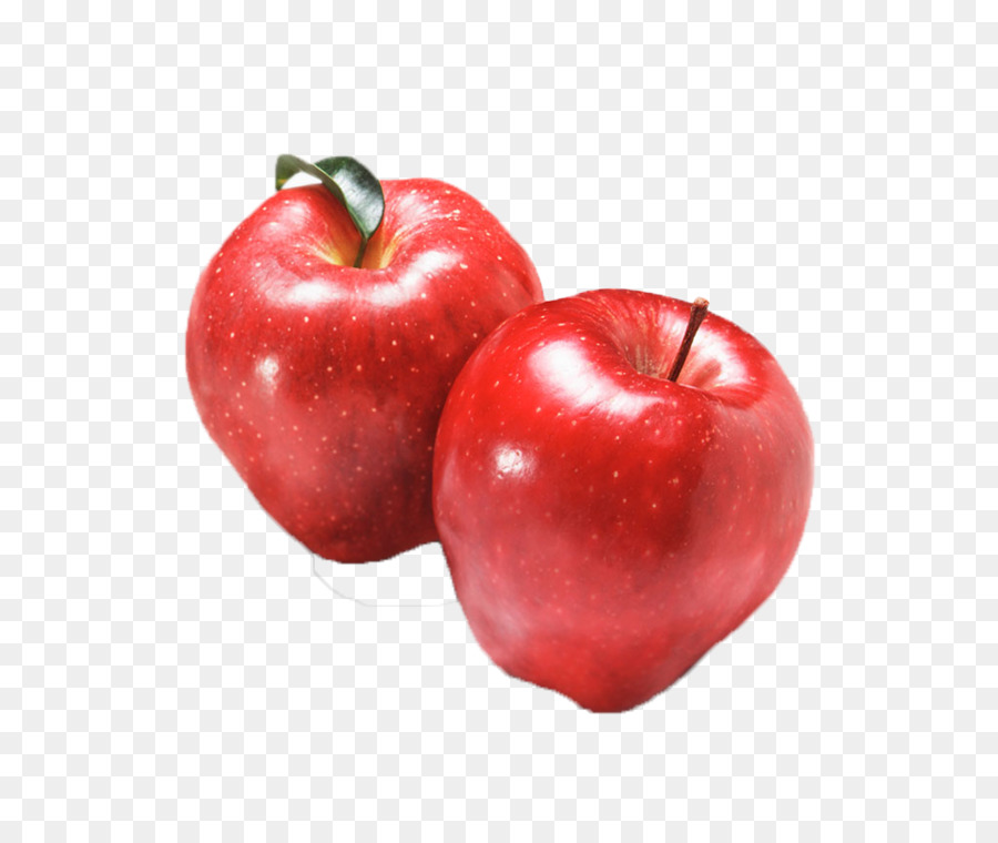 Kasha Frühstück Müsli Barbados Cherry Apple - roter Apfel