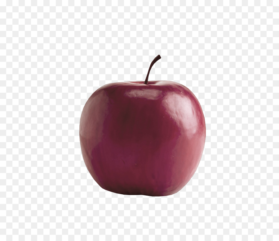 Frutta Apple Clip Art - Rosso mela fresca schema decorativo